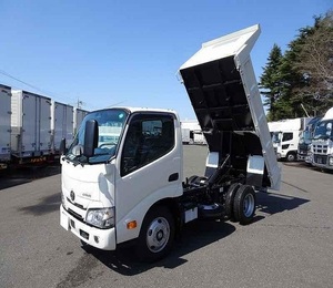 Toyota Dyna 4x4, camionnette d'occasion, garantie incluse, jamais accidentée, sièges en cuir, caméra de recul, conduite à gauche/droite - Product Image 2