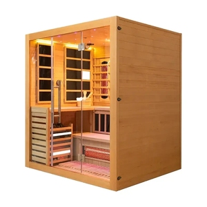 Sauna Infrarroja Interior para 1-4 Personas + Envío Gratuito - Product Image 3