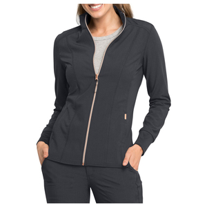 Las enfermeras separadas de algodón y poliéster usan ropa azul bata de laboratorio uniforme de enfermera trajes de fregado de alta calidad a precio barato - Product Image 5