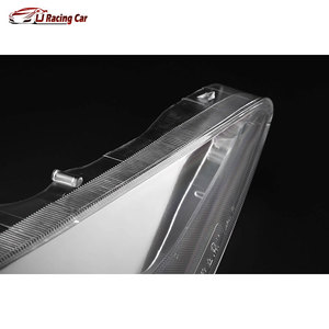 New ABS High Quality Transparent Headlight Covers for Previa Estima Tarago <strong>XR30</strong> XR40 2000-2005 - Product Image 6