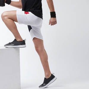 Pantalones cortos de correr ligeros hechos a medida, la mejor tela, estilo informal de cintura media, venta en línea - Product Image 5