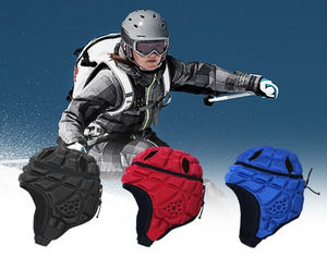 Casque de sport de football professionnel Couvre-chef de rugby personnalisé de qualité supérieure - Product Image 4