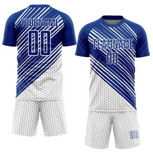 Ensembles de maillots de football haute performance pour la vente en gros, légers, à séchage rapide, respirants et écologiques - Product Image 1