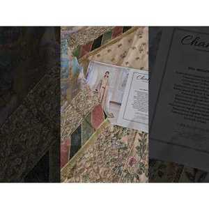 เสื้อปักลายบาโรกชานเวลล์ผ้าชีฟอง-CH12-04-TC-1020 - Product Image 2