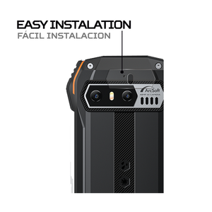 Protector de Pantalla ANTISHOCK para Lentes Móviles Blackview N6000 - Product Image 3