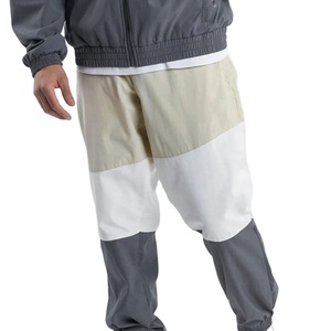 2026 Cheap Price Custom Color <b>Embroidery</b> Nylon Short Tracksuits <b>Sets</b> Two Piece Windbreaker jacket Zip up Windbreaker <b>Set</b> - Product Image 4