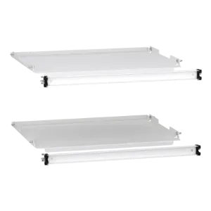 Staffa per Pannello Divisorio/Armadio Elettrico Schneider Electric NSYMTRN64 - Product Image 1