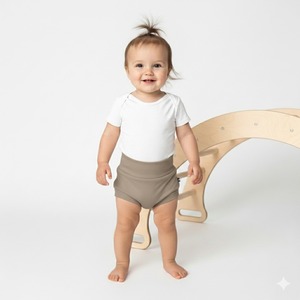 Pantalones de Algodón Suave para Bebés, Ropa Interior Cómoda y Transpirable para Recién Nacidos, Bebés y Niños Pequeños - Product Image 2