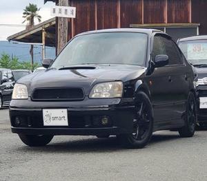 USAGÉ EN BON ÉTAT 1996-SUBBARU _ LEGACY-B4 BE _ 5 4WD - Product Image 1