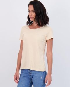เสื้อยืดมินิมอลคุณภาพสูง 100% ผ้าฝ้ายสำหรับเด็กผู้หญิงและผู้หญิง: ผู้ผลิตเสื้อผ้าขายส่งระดับพรีเมียมโดยตรง - Product Image 6