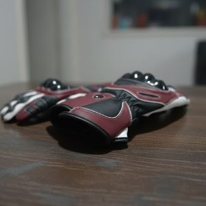 Gants de moto respirants et légers pour une utilisation estivale en tourisme sur route - Product Image 2