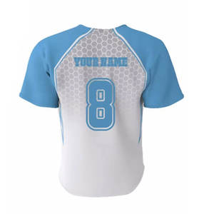 Uniforme de baseball personnalisé de qualité supérieure, quantité en gros, faible MOQ, pour vêtements de sport - Product Image 6