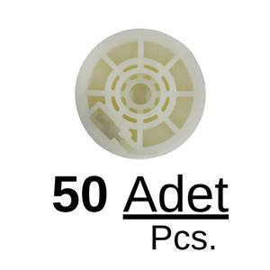 Poulie de levage de pare-brise 50 pièces pour Renault Megane1, Peugeot Partner, Vito - Product Image 1