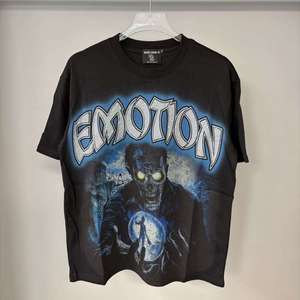 Camisetas de Punto con Logotipo Personalizado para Hombre, Cuello Redondo, Manga Corta, Diseño Moderno, Ecológicas, Transpirables, 100% de Alta Calidad - Product Image 1