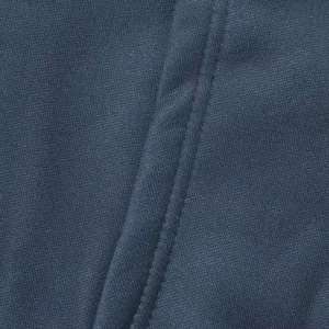 Hombres Gimnasio Chándales Azul Oscuro Boxy Fit Sudaderas Gimnasio Joggers 2 Piezas Chándales para Hombres - Product Image 3