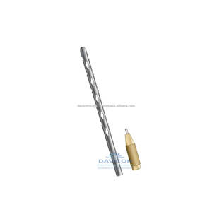 Stainless Steel Treaded <b>Hub</b> Multiport Speed Harvester- Both End Sharp - Product Image 3