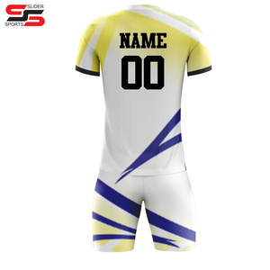 ชุดเสื้อฟุตบอลแห้งเร็วชุดเสื้อฟุตบอลระบายอากาศ - Product Image 2