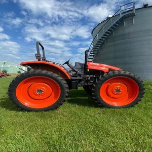 Para Tractor M6H-101 4WD de 110HP con Transmisión por Engranajes y Bomba para Trabajos Agrícolas, Calidad Premium Garantizada, Entrega Rápida - Product Image 3