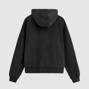 100% coton unisexe sweats à capuche de haute qualité meilleure vente quart fermeture éclair sweats à capuche chaud hiver vêtements hommes sweats à capuche - Product Image 2
