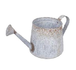 Arrosoir à fleurs en métal pour plantes et jardins, arrosoir de style français, collection de 9 litres - Product Image 4