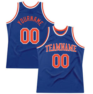 Sublimación personalizada de baloncesto para hombres de alta calidad, el mejor uniforme de baloncesto bordado, la última camiseta de baloncesto - Product Image 1