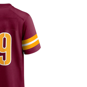 Uniforme de fútbol americano de estilo único, uniforme de fútbol nacional personalizado, uniforme de fútbol americano, superventas - Product Image 6