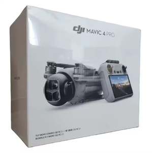 Offres Exceptionnelles - NOUVEAU Pack Fly More 2025 avec Drone Caméra Authentique, 3 Batteries Incluses, Prêt à Expédier (Qualité DIY) - Product Image 2