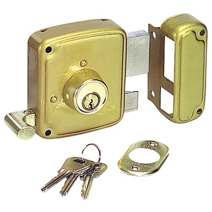 Ucem 4125-hb/ 8/ Serratura Sinistra - Product Image 1
