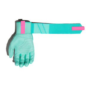 Özel Tasarım Özel Renk Açık Hava Yetişkinler İçin Ekstra Dayanıklı Premium Kalite Nefes Alabilen Polyester/Pamuk Sağ El Vuruş Eldivenleri - Product Image 4