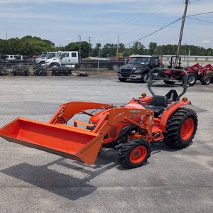 Compre Kubota L4600 con Sistema de Transmisión de Marchas Suaves, Tractor de Calidad Premium Disponible en Stock, Ofertas al por Mayor, Entrega Rápida - Product Image 6