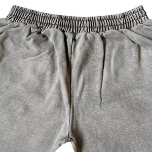 Ensemble deux pièces d'été respirant pour hommes Vêtements de sport à séchage rapide Ensemble pour hommes T-shirt à manches courtes et short de sport - Product Image 4