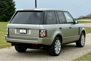 USADO, LISTO PARA CONDUCIR |   CONDUCCIÓN IZQUIERDA |   Volante a la derecha |   RANGE ROVER 2010 con 41 mil millas, supercargado - Product Image 3