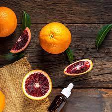 Huile essentielle d'orange sanguine de qualité thérapeutique en gros en vrac avec un bon prix Huile essentielle d'orange sanguine pure 100% - Product Image 5