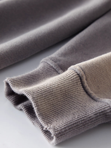 Sweat-shirt à capuche pour homme imprimé sur mesure, de haute qualité, ample, lavage vintage, sweat-shirt de sport - Product Image 5