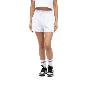 Women's High Waist Drawstring Closure Eco-Friendly Breathable Denim <b>Shorts</b> <b>Pull</b> <b>on</b> Wholesale Fashion Classical Exporter From BD - Product Image 5