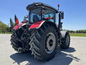 Tractor Massey Ferguson 8S.305 2024 usado y nuevo a la venta - Product Image 4