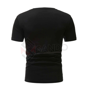 เสื้อโปโลผ้าฝ้าย100สำหรับผู้ชายเสื้อโปโลปักลายเสื้อโปโลผ้าโพลีเอสเตอร์เสื้อคอเต่าออกแบบได้ตามต้องการ - Product Image 4