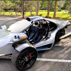 Venta Rápida 2025 Campagna Mot0rs Triciclos Motocicleta T- REX RR - Product Image 1