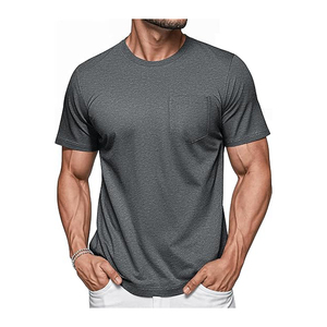 Camiseta sublimada de seda personalizada camiseta en blanco camiseta de gran calidad - Product Image 6