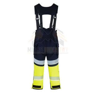 Venta al por mayor profesional mecánico overol limpiador ropa de trabajo chaqueta Pantalones de construcción ropa de trabajo hombres uniforme - Product Image 3