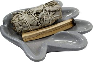 Antique Handmade Agarwood Wood <b>Incense</b> Stick Holder Adjustable Angle Ash Catcher for Religious Use & Home Decor Diffuser - Product Image 3