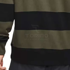 Nueva llegada sudaderas de invierno sólidas para hombre de diseño personalizado 100% algodón de alta calidad directo de fábrica al por mayor - Product Image 6