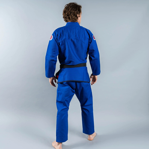 กิโมโน Jitsu GI BJJ GIS BJJ GI กำหนดสีและโลโก้ได้ตามต้องการชุดศิลปะการต่อสู้2025 - Product Image 3