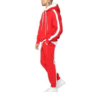 Venta caliente hecho a medida de los hombres de algodón transpirable Jogger chándal de alta calidad al por mayor chándal para la temporada de invierno - Product Image 2