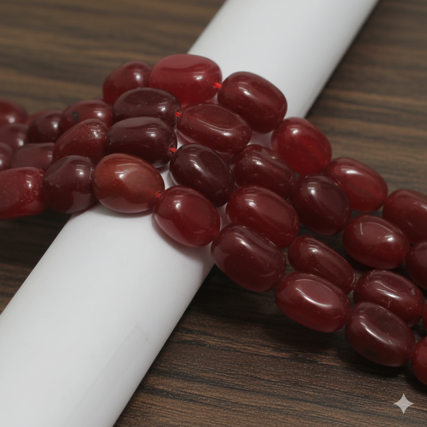 สีแดงเลือดหมู