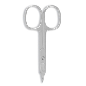 Ciseaux à barbe multi-usages Ciseaux à sourcils Ciseaux de coupe pour ongles et cuticules Ciseaux à sourcils de salon - Product Image 4