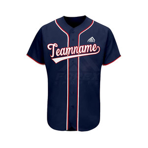 Uniforme de béisbol para deportes al aire libre, material duradero, uniforme de béisbol de alta calidad - Product Image 2