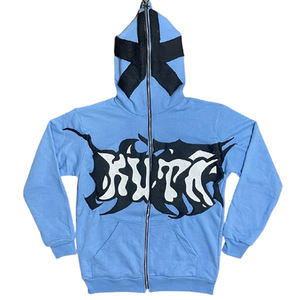 Sudaderas lisas de alta calidad con logotipo personalizado, sudaderas con capucha para hombre, sudadera polar de manga larga para hombre, Sudadera con capucha para hombre - Product Image 3