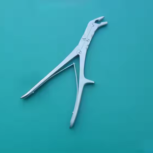 1 Excellente Haute Qualité 01 Pièce Stille Bone Rongeurs Double Action Chirurgie Orthopédique Mâchoire Angulaire PAR Surgiright Instruments - Product Image 5