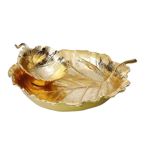 Assiette de service en acier inoxydable avec soucoupes d'assaisonnement pour restaurant de fête et hôtel - Product Image 5